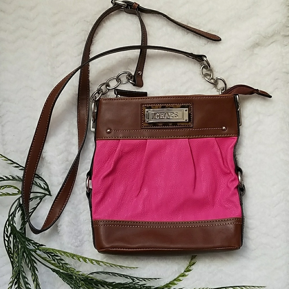 Chaps Crossbody Bag